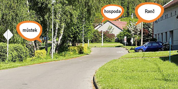 Cesta