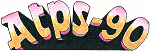 Logo ATPS 1990